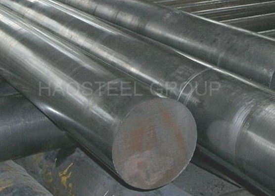 میله گرد ASTM A276 فولاد ضد زنگ