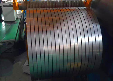 مغناطیسی 301 فولاد ضد زنگ کویل 2B پوشش سطح عرض 1m ~ 2m مقاومت در برابر خوردگی