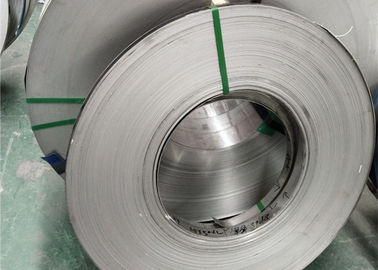مقاوم در برابر خوردگی 304 فولاد ضد زنگ کویل ASTM AISI SUS رول فولاد ضد زنگ