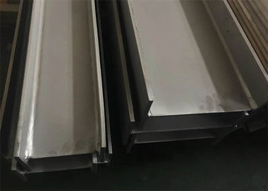 پروفیل های فلزی اجاره ای گرم فولاد ضد زنگ 304 316L