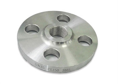 ANSI ASME B16.5 فلنج لوله فولادی ضد زنگ، فلنج سیم جوش فولاد ضد زنگ DIN2545