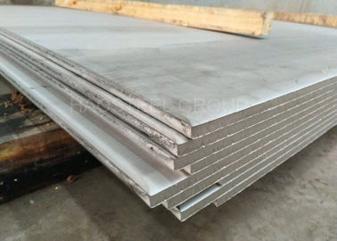 پلی اتیلن 904L فولاد ضد زنگ پلیت ضخامت 3 ~ 200mm حداکثر 15m مقاوم در برابر محیط زیست طول