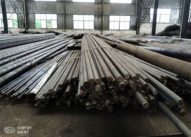 بسته بندی صادراتی میله گرد 10 میلی متری - 500 میلی متری فولاد ضد زنگ با قاب چوبی برزنتی