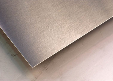 ورق فولاد ضد زنگ ورق فولادی نازک 4/2 ضخامت 0.3-3 میلیمتر با استاندارد ASTM