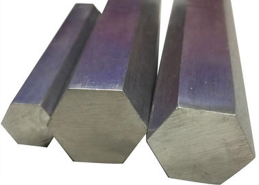 SUS 201 304 پروفیل های فولادی سازه / مشخصات پروفیل های نوار فولادی شش گوشه ی سرد