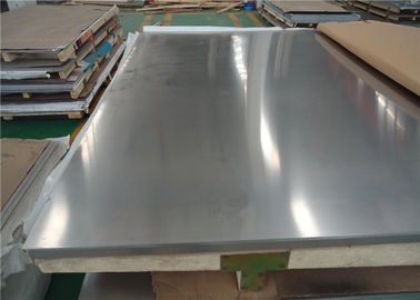 حداکثر عرض 3 متر AISI 430 EN 1.4016 ورق فولاد گالوانیزه