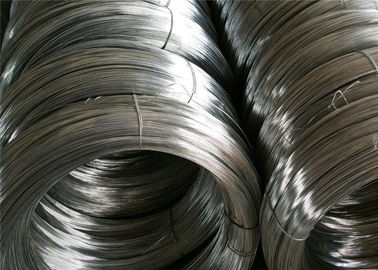 سیم کویل فولاد ضد زنگ سرد کشیده شده با استاندارد پایداری خطی JIS ASTM