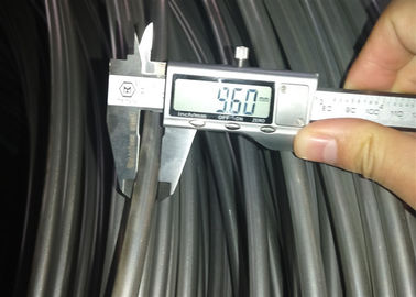 آسیاب لوله کویل فولاد ضد زنگ با دقت بالا / سطح روشن 0.3mm - ضخامت 20 میلی متر