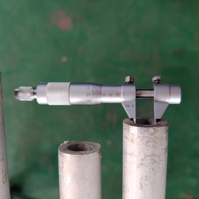 کیفیت  ASTM A213 TP304 304L Stainless Steel Pipe Annealed Pickled کارخانه