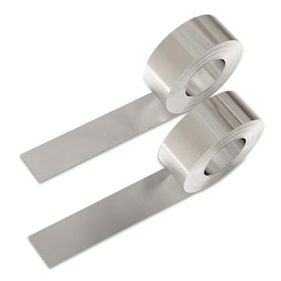 کیفیت  201 202 304L 316L 430 409 Stainless Steel Strip Coil 300 Series 2B Cut Size کارخانه