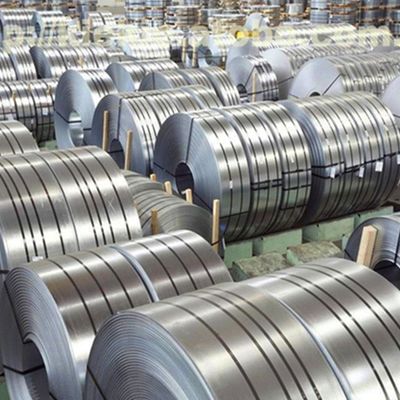 کیفیت  310s Grade Stainless Steel Strip Coil with 2-600mm Width and 0.03-3.0mm Thickness for Industrial Applications کارخانه