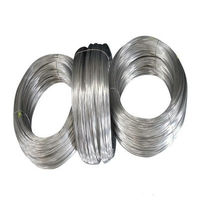 کیفیت  Stainless Steel Wire with Diameter Range 0.01mm to 12mm and 2205 304 316L Material Grades for Efficient Delivery 8-14 Days کارخانه