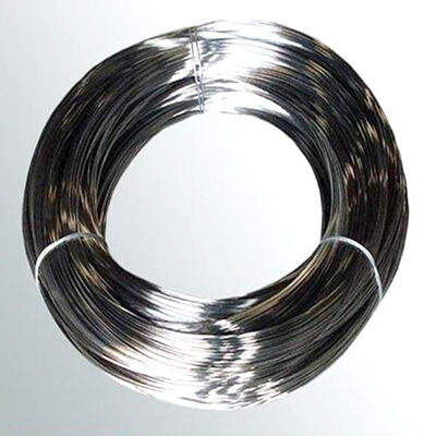 کیفیت  200/300/400 Series Stainless Steel Wire Rod 2B Surface Finish AiSi Standard ISO Certified Welding Process کارخانه