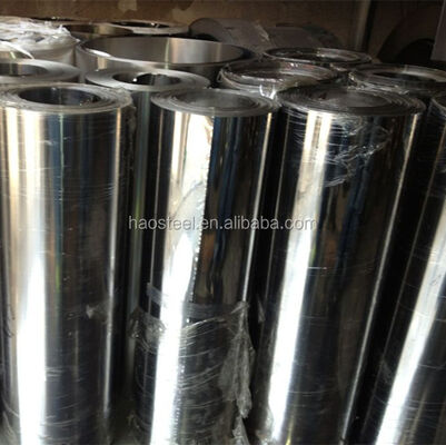 کیفیت  Sheet Stainless Steel Sheet Cold Rolled Finish Theoretical Weight Superior Flatness Durable And Metal Sheets For Industry کارخانه