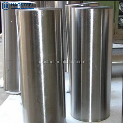 کیفیت  HRB 90 Hardness Stainless Steel Bar Diameter 1.0 to 530mm High Rust Resistance Ensuring Durability in Harsh Environments کارخانه