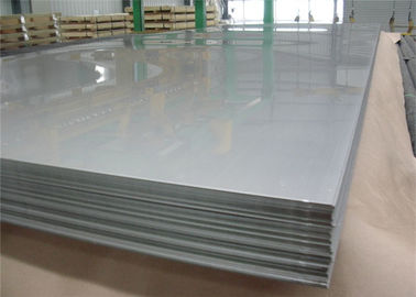 کیفیت  0.03 - 800mm Thickness Stainless Steel Metal Plate / Sheet Max 2.5m Width کارخانه