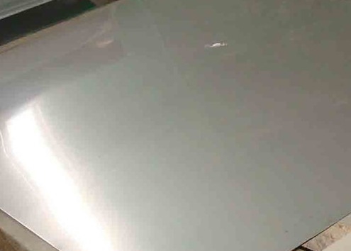 صفحه فولادی ضد زنگ AISI 1.4301 Astm A240 ورق فولادی Tp 316l