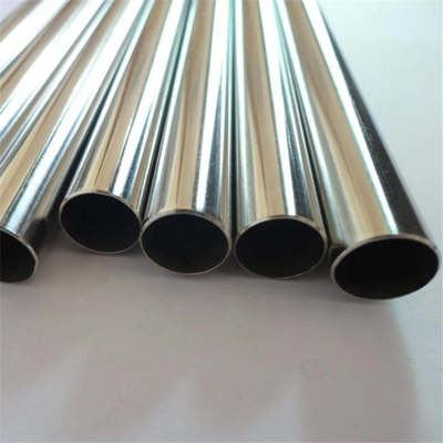 صنعت نفت و گاز لوله های فولادی استنتیک با ضخامت 0.3mm 60mm