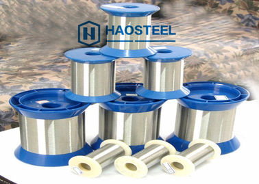 304 316L 0.05mm ~ 10mm سیم فولاد ضد زنگ 1.4301 1.4404 پایان روشن بنفش