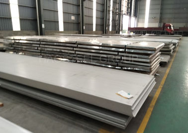 صفحه فولادی ضد زنگ SUS316L JIS ورق نورد گرم 2000 میلی متر پهن فلزی