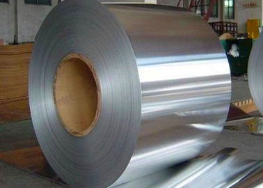 عرض 1m ~ 2m از Coil فولاد ضد زنگ Inox AISI سرد رول 304 304L ضخامت 0.25 ~ 5mm