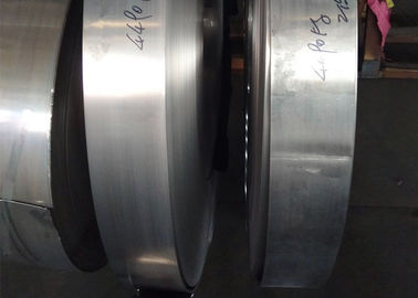 ضخامت 0.05mm ~ 6mm 201 نوار فولادی ضد زنگ در کویل، نفت 304 کویل فولاد ضد زنگ