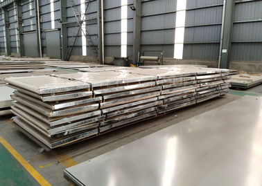 2205 فولاد ضد زنگ صفحات گرم نورد 1500mm عرض ASTM استاندارد ترشی Annealed