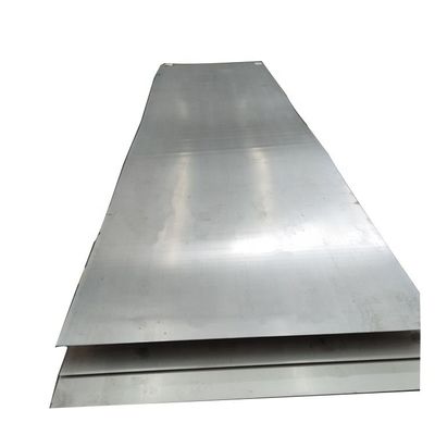 ورق های تابلو آینه ای ضد زنگ دوامدار 904L 304 304L 321 310S 317L 2B BA NO.1 NO.4 مقاوم به خوردگی