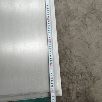 ورق های تابلو آینه ای ضد زنگ دوامدار 904L 304 304L 321 310S 317L 2B BA NO.1 NO.4 مقاوم به خوردگی