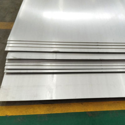 بطری فولاد ضد زنگ 310H گرم 1219mm / 1500mm عرض