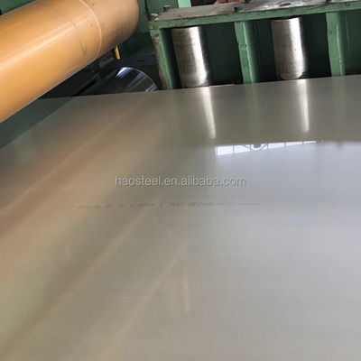 AISI 316 316L A240 300 سری فولاد ضد زنگ ورق صفحه و کویل مجموعه 2B سطح برای خم کردن برش جوش