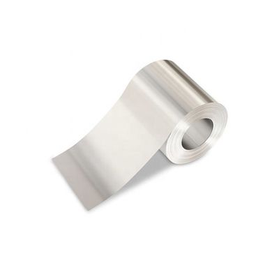 کویل های فولادی ضد زنگ نورد سرد 316L/304L/430 سری 300 درجه BA مقاوم در برابر خوردگی 316 304 نوار 2B سطح خمشی