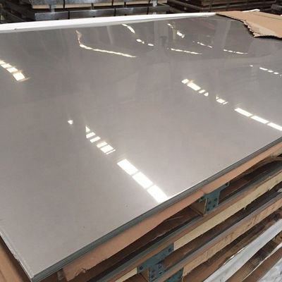 صنعت اتومبیل فولاد ضد زنگ ورق Inox 304 316 فولاد ضد زنگ 304 316 SS