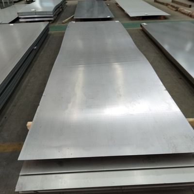 ورق فولاد ضد زنگ 304 316L 201 0.4mm 0.3mm ضخامت برای جوشکاری برش خم 904L 316ti پردازش