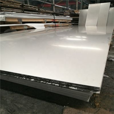 صنعت اتومبیل فولاد ضد زنگ ورق Inox 304 316 فولاد ضد زنگ 304 316 SS
