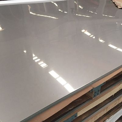 ورق فولاد ضد زنگ AISI 304L 316L 409L با درجه 300 سری با سطح 2B برای برش
