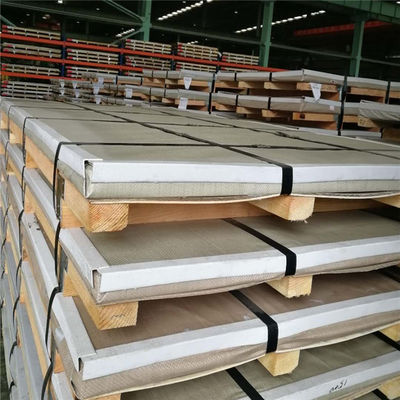 ورق فولاد ضد زنگ AISI 304L 316L 409L با درجه 300 سری با سطح 2B برای برش