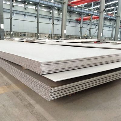 ورق فولاد ضد زنگ AISI 304L 316L 409L با درجه 300 سری با سطح 2B برای برش