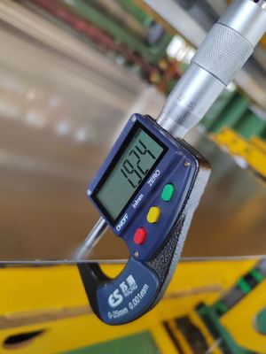 ورق و کویل استیل ضد زنگ 316L