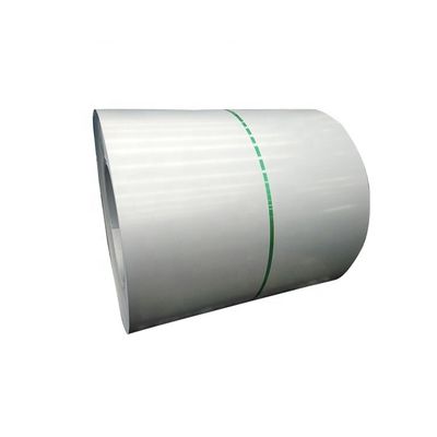 304 کول های فولادی فولادی فولادی 304L 316L 904L 316Ti درجه های 2B سطح پایان برش خم شده جوش پردازش