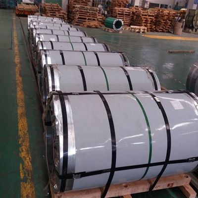 نوار فنری استیل ضد زنگ 304L/316L سری 300 2B برش خورده خم شده جوش داده شده 904L/316Ti