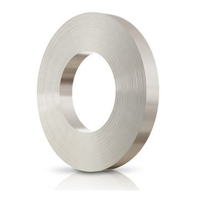 سیم پیچ های فولادی درجه تجاری 304 سری 430 BA سری 300 از جمله 316L 904L 2B خم کردن برش