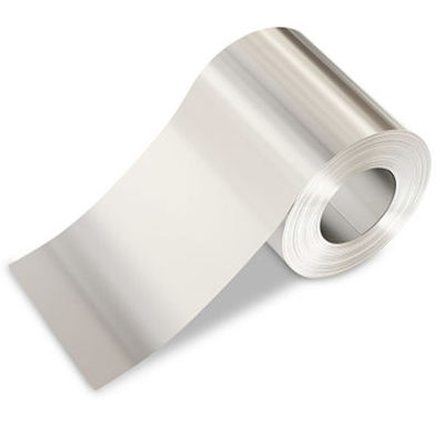 نوار فنری استیل ضد زنگ 304L/316L سری 300 2B برش خورده خم شده جوش داده شده 904L/316Ti