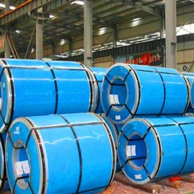 کویل های فولاد ضد زنگ AISI با پرداخت نرم و روشن BA، اندازه ها: SS 410، 420، 430، 304، نورد سرد 316L