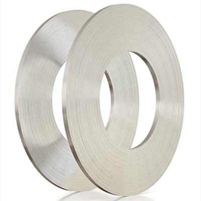 کویل های فولادی ضد زنگ SS316 304 316L نورد سرد شده با پرداخت 2B یا Mill Finish، نوار BA 430 با دوام و مقاوم در برابر خوردگی