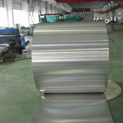 قیمت اقتصادی 304 فولاد ضد زنگ کویل نوار 300 سری درجه 2B سطح پایان برش خم شده جوش 904L 316TI پردازش