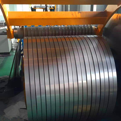کویل های استیل ضد زنگ SS304 SS316 SS430 SS201 لبه شکاف خورده سطح 2B