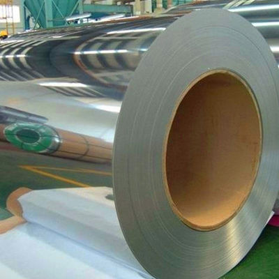 کویل های فولادی ضد زنگ 201 304 304L 301 استاندارد ASTM A240 A666