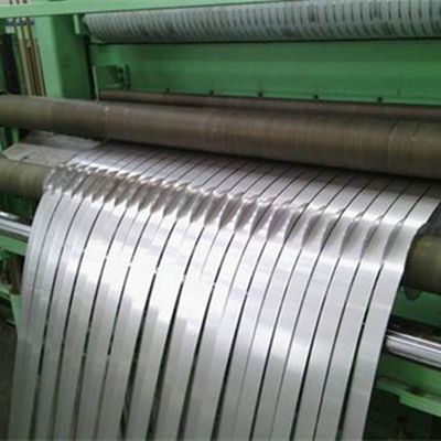 کویل های استیل ضد زنگ 316L 316Ti نوار 304 201 202 410 430 409 با دوام
