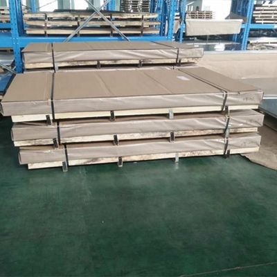 صنعت اتومبیل فولاد ضد زنگ ورق Inox 304 316 فولاد ضد زنگ 304 316 SS